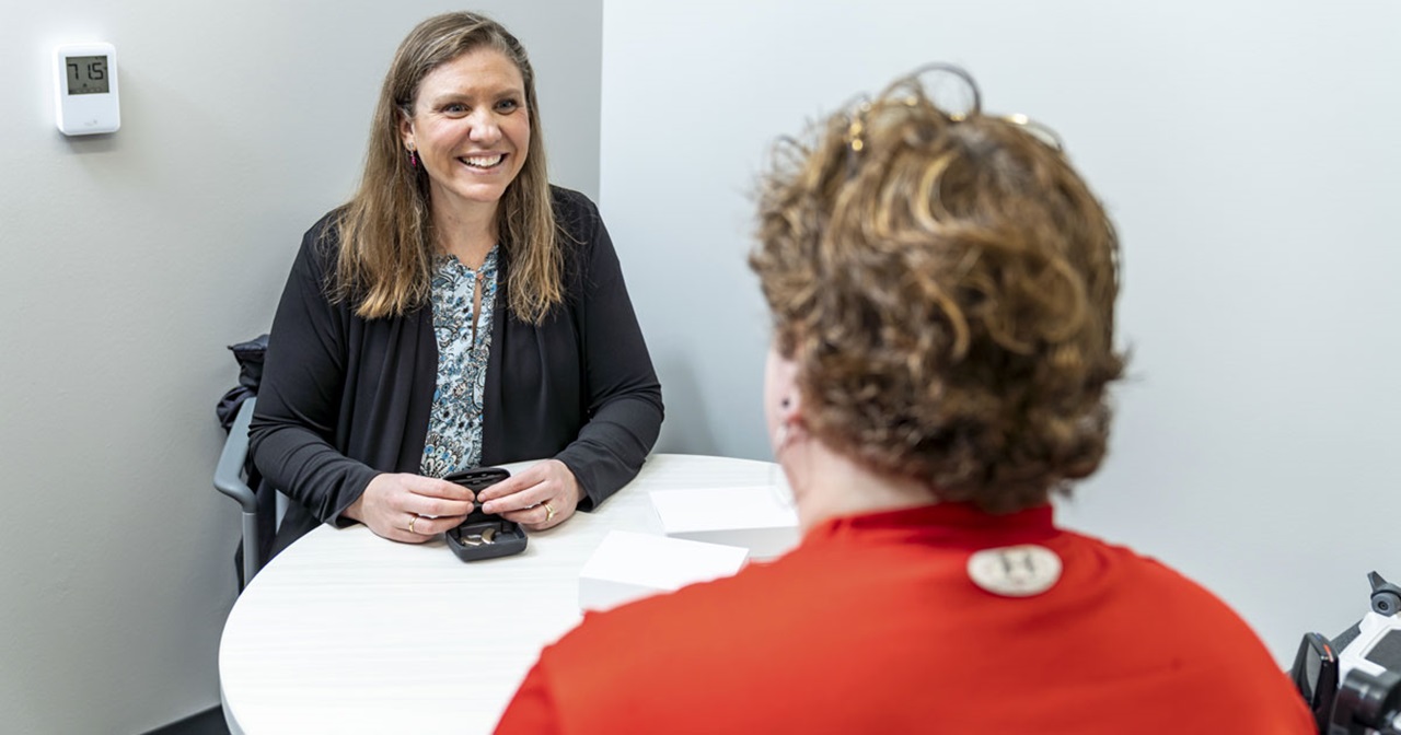 Lindsey Jorgensen, new chair of CSD