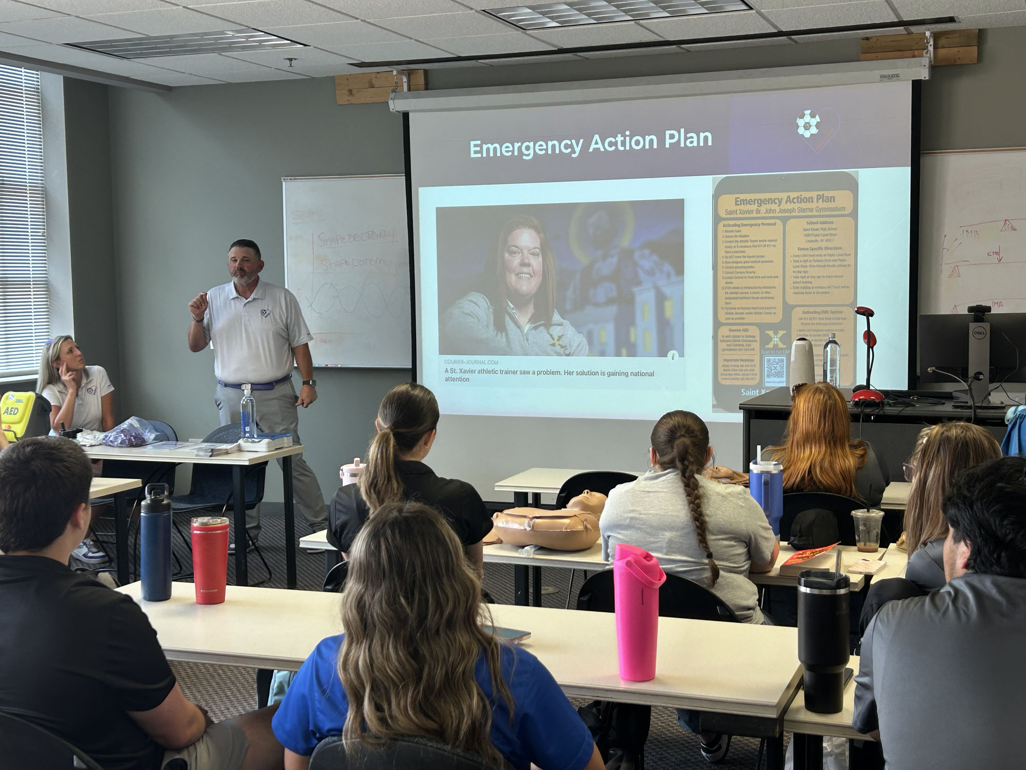 One Shot Foundation Presentation