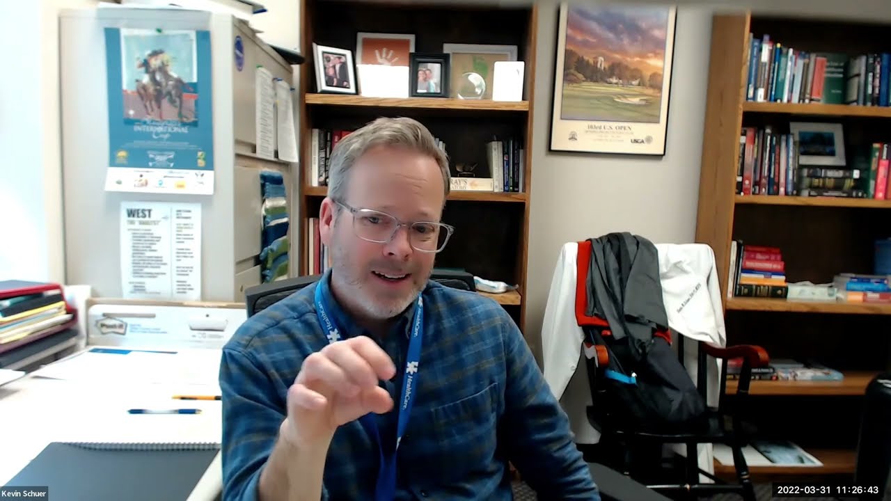 Dr. Kevin Schuer