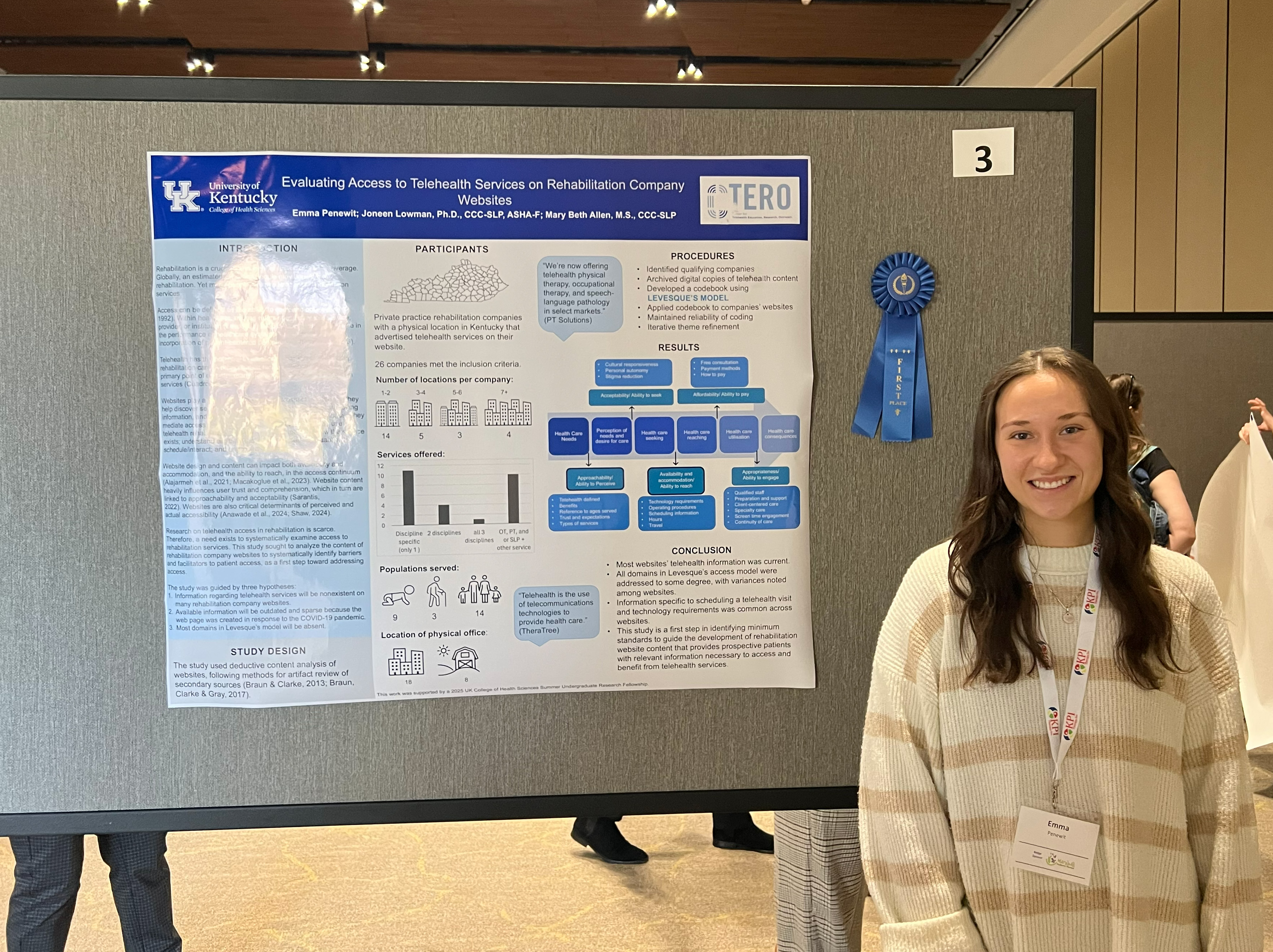 Emma Penewit research poster