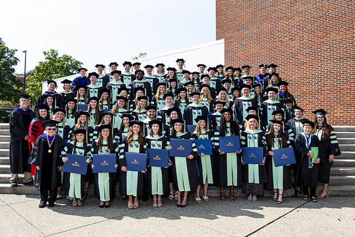 DPT Celebration Class of 2026