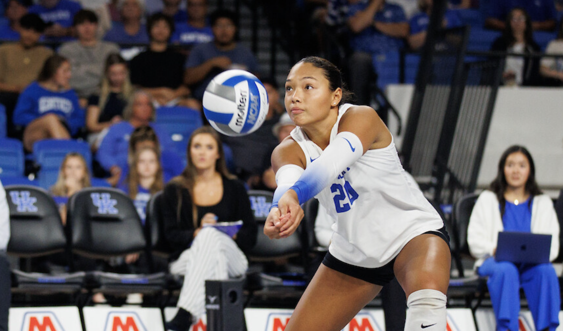 Volleyballer Asia Thigpen