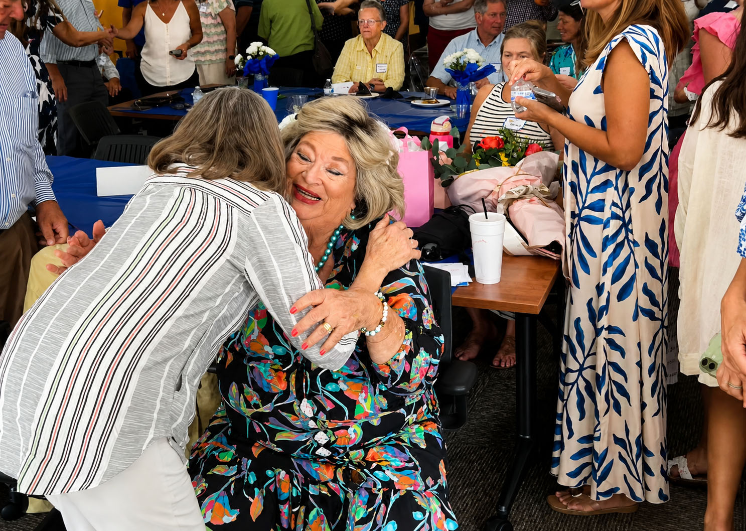 Karen Skaff retirement