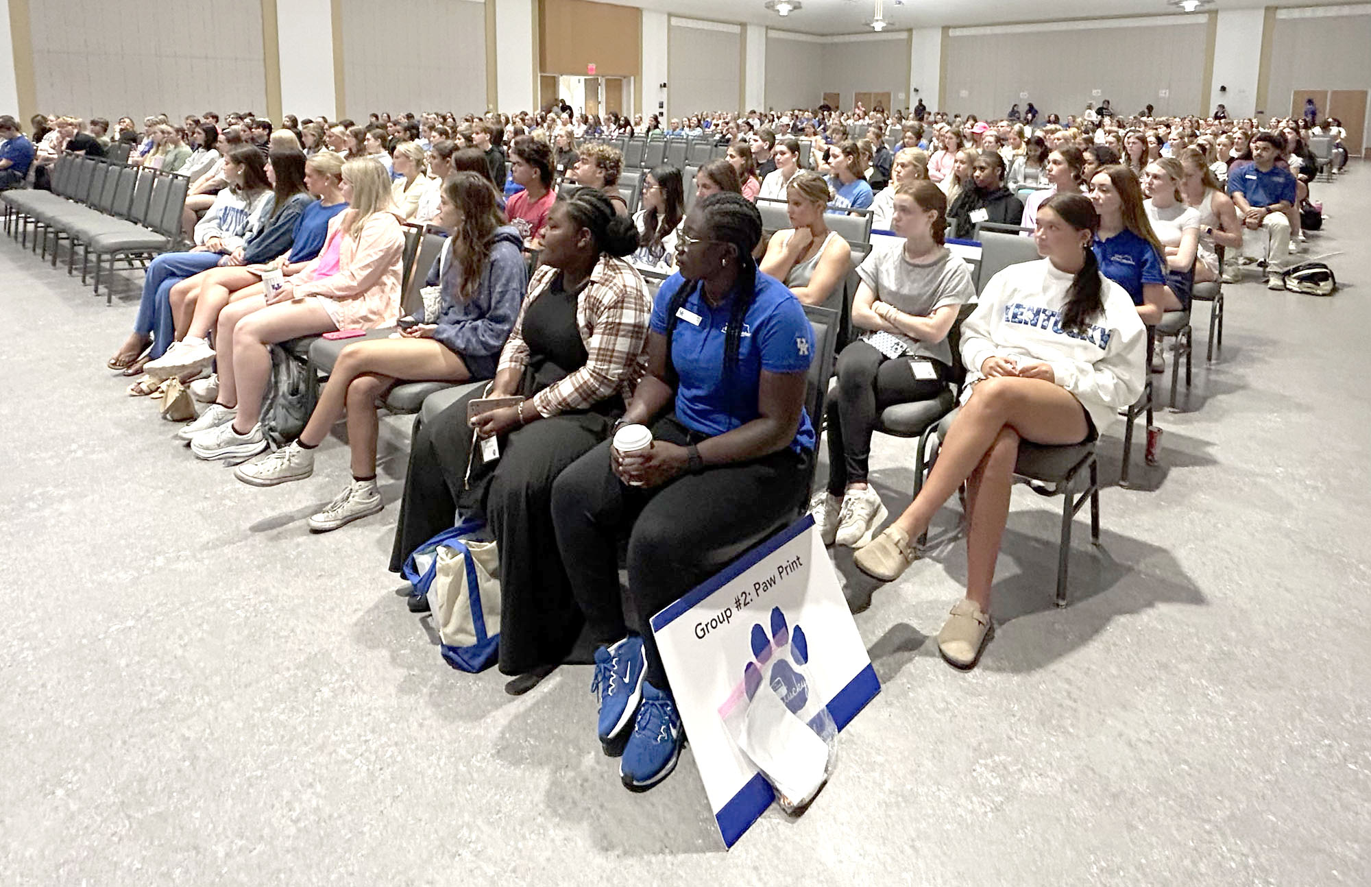 CHS Student Welcome 2026