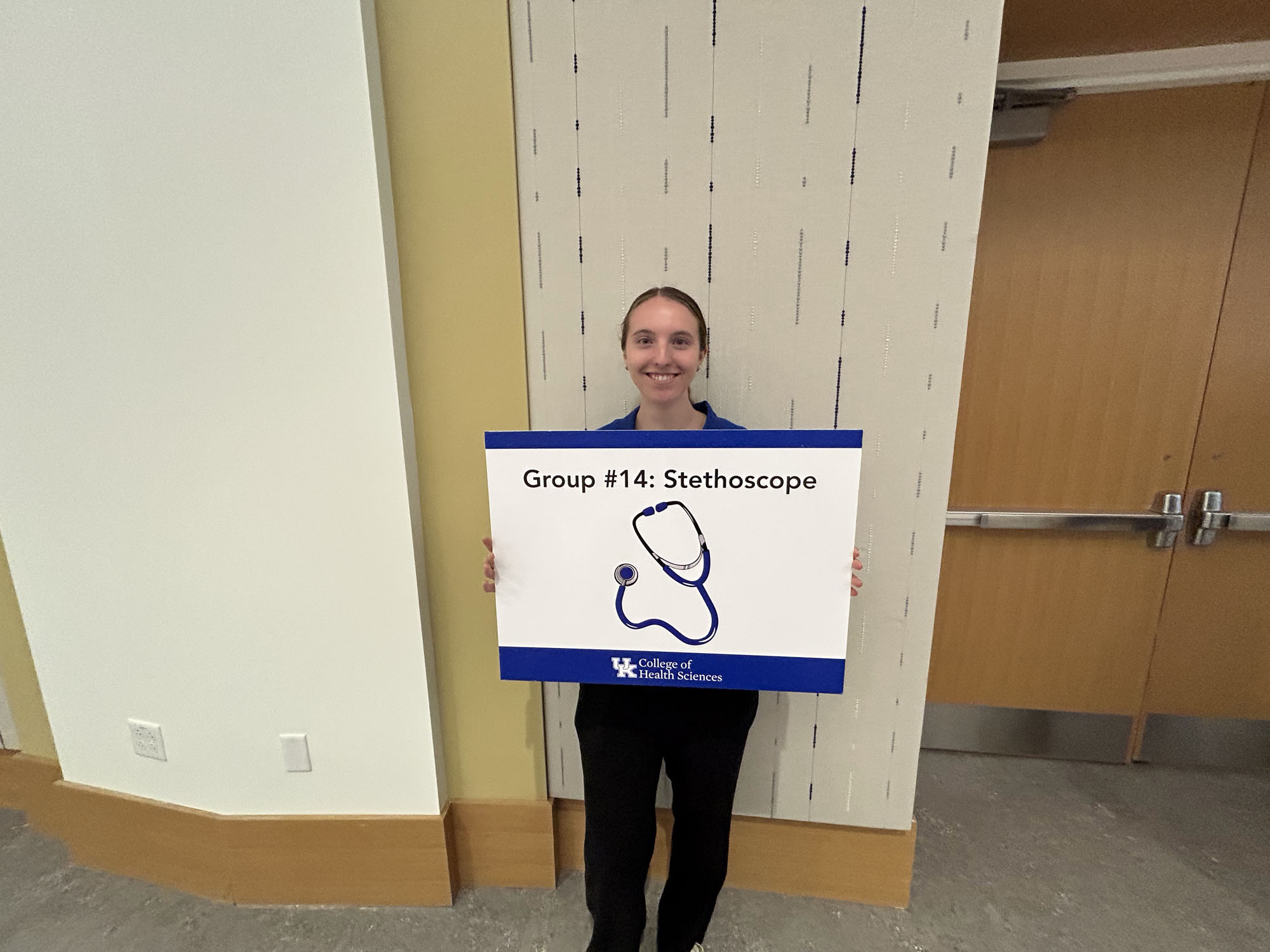 peer mentor sign