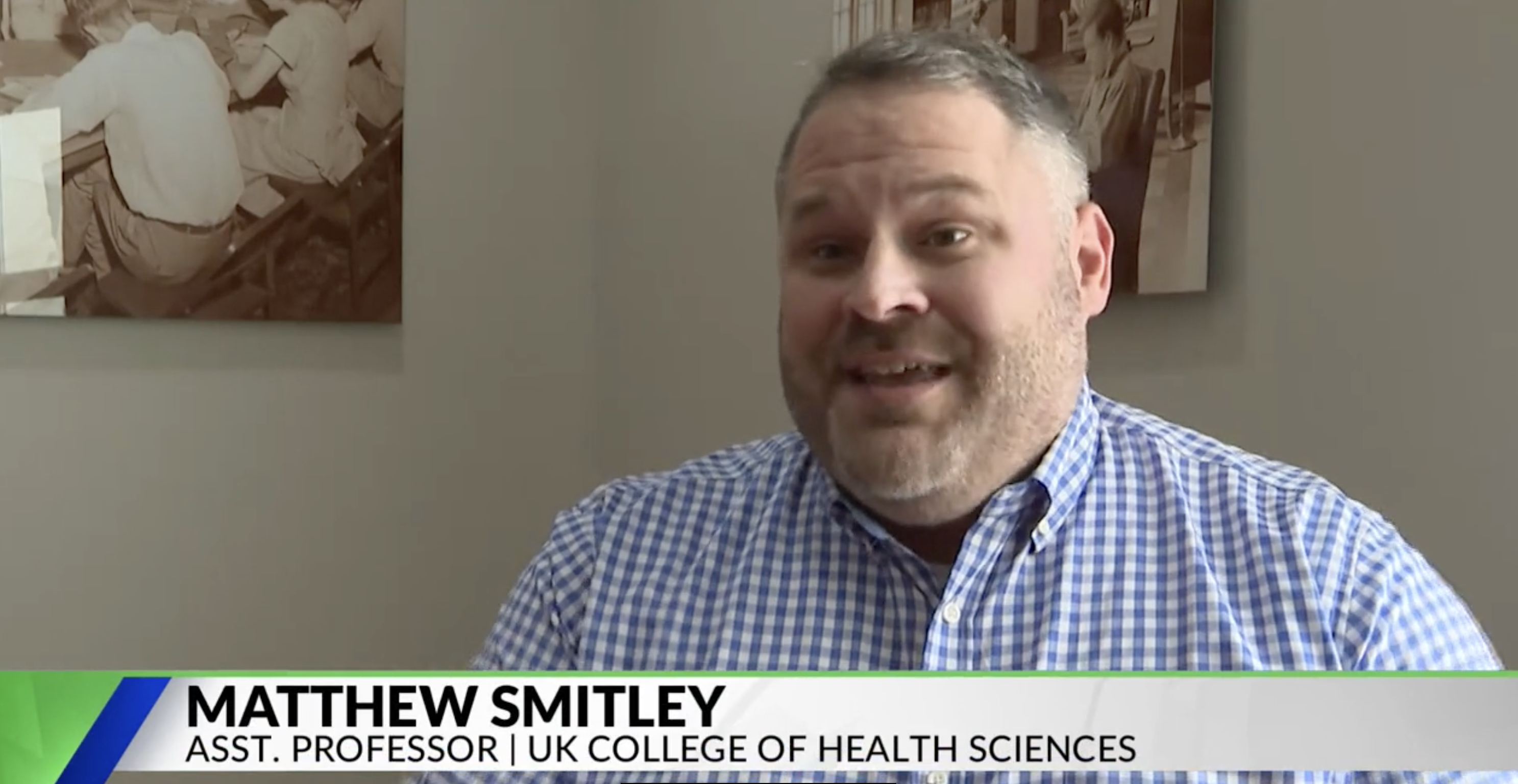Dr. Matt Smitley