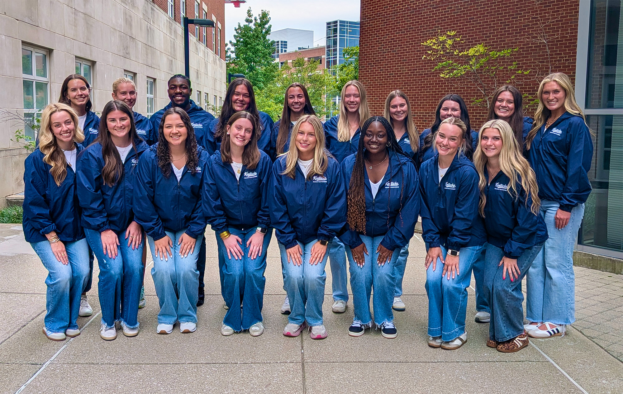 College of Health Sciences 2026-2027 Student Ambassadors