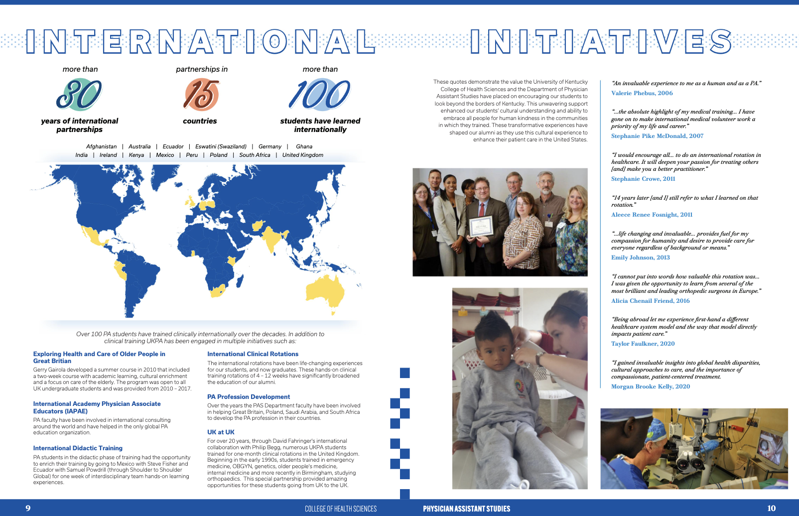 International PA 