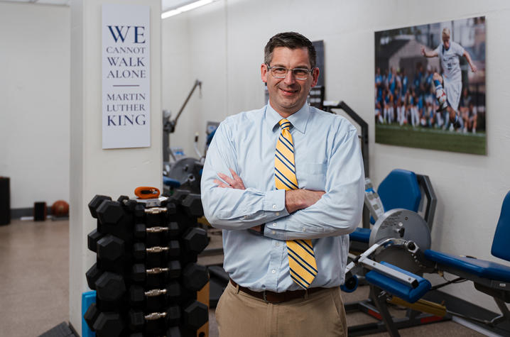 Dr. Brian Noehren, BioMotion Lab