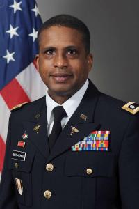 Lieutenant Colonel/P Enrique Smith-Forbes
