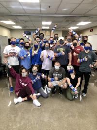 Hazard PT Students