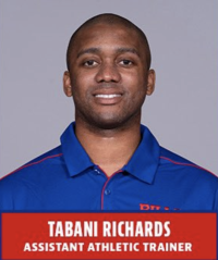 Tabani Richards