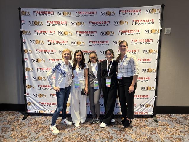 Happy PA Week 2024: Three UKPA Students Present at NCCPA REPRESENT ...