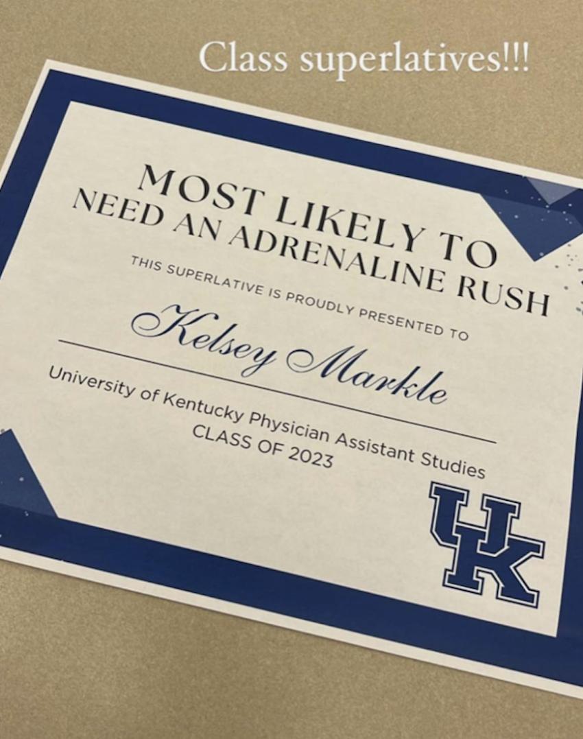 Class Superlatives