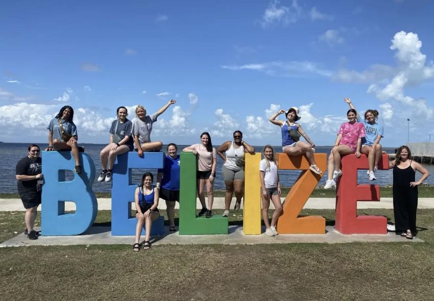 CSD Belize Study Aborad