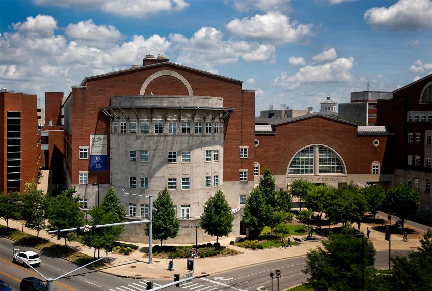 Charles T. Wethington Jr. Building