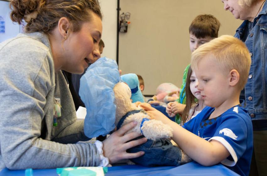 Teddy Bear Hospital 2