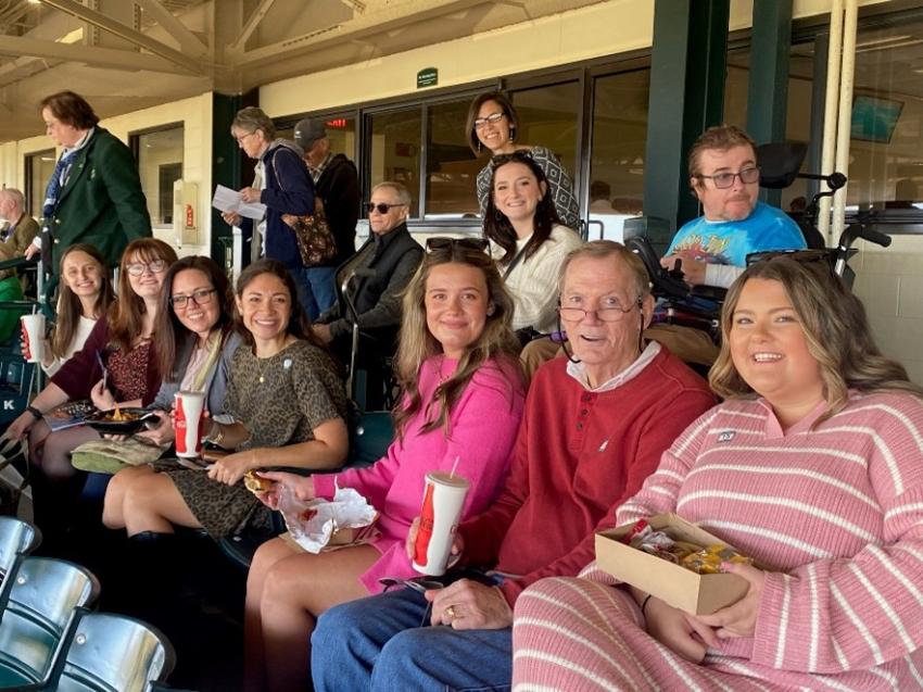 Aphasia Lab at Keeneland