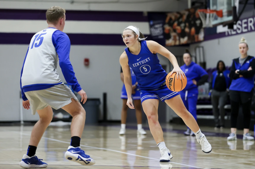 Cassidy Rowe playing