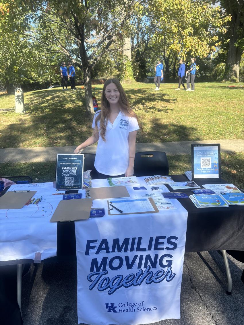Families Moving