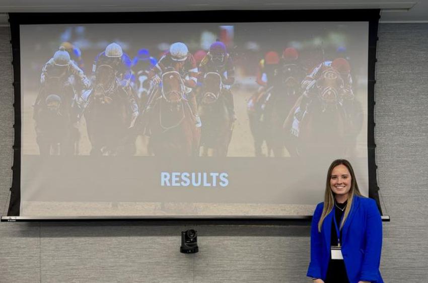 UK jockey study