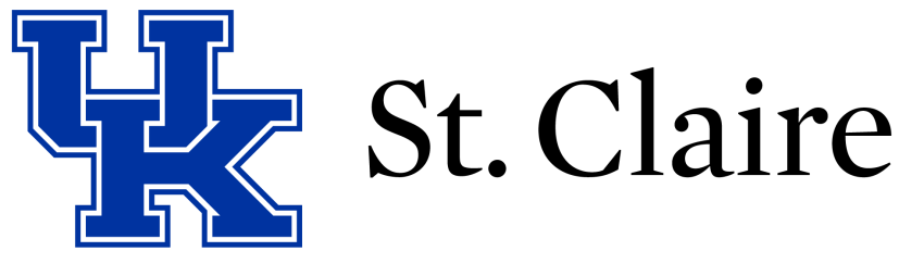 UK St Claire Logo