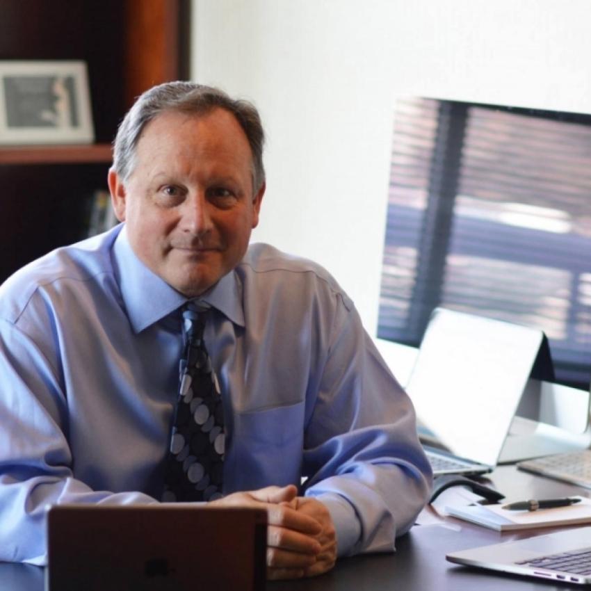 Scott M Lephart, Dean of the UK College of Health Sciences