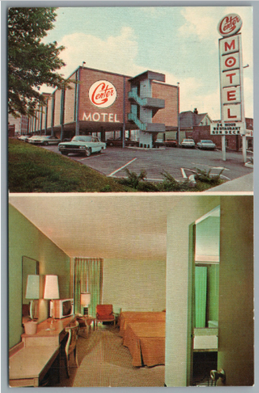 UKPA motel