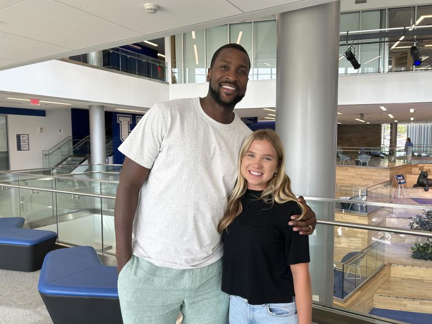 MKG and Ella