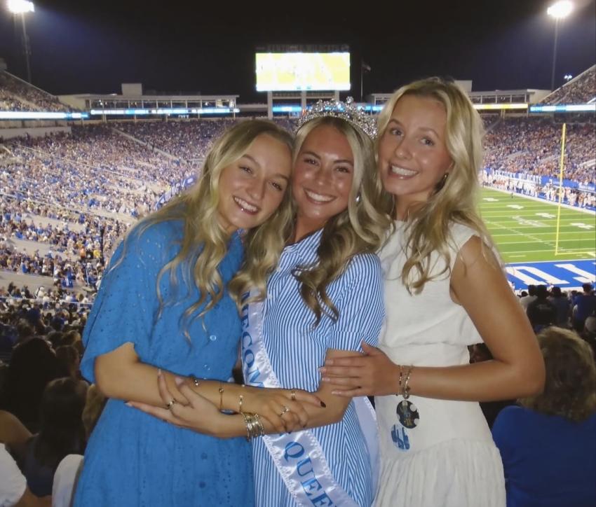 Homecoming crew 2025