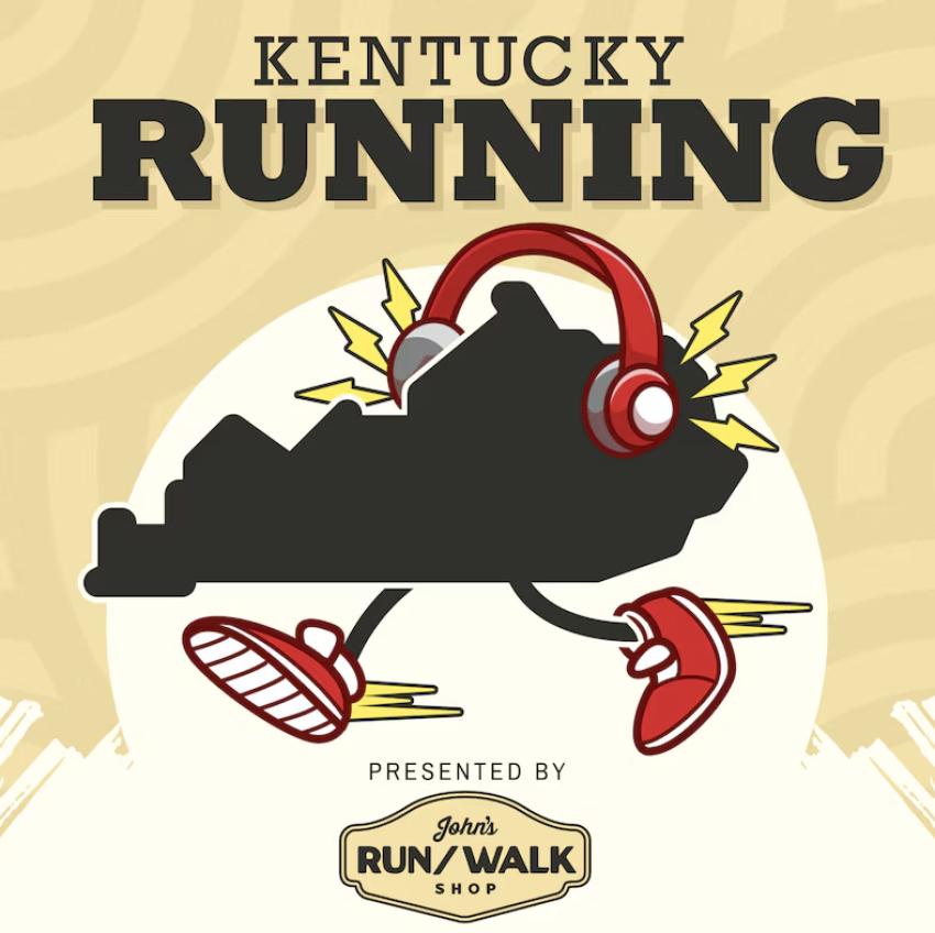 Running podcast