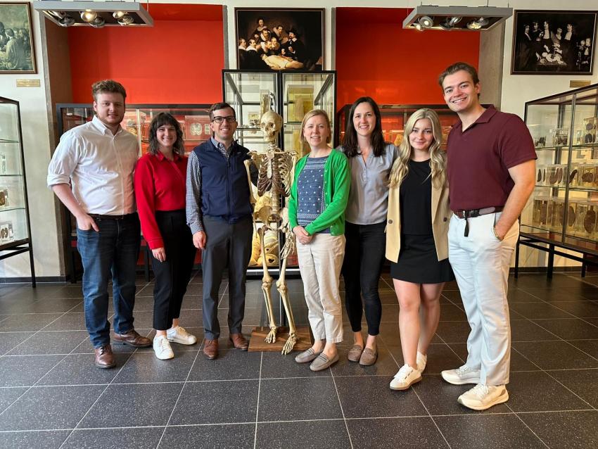 International Exchange with Dutch Clinical Rotation
