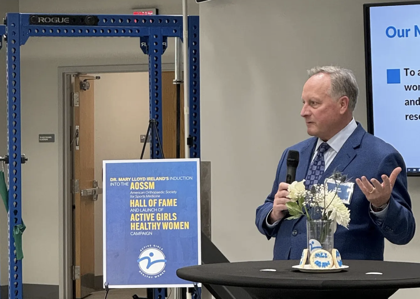 Lephart speaks