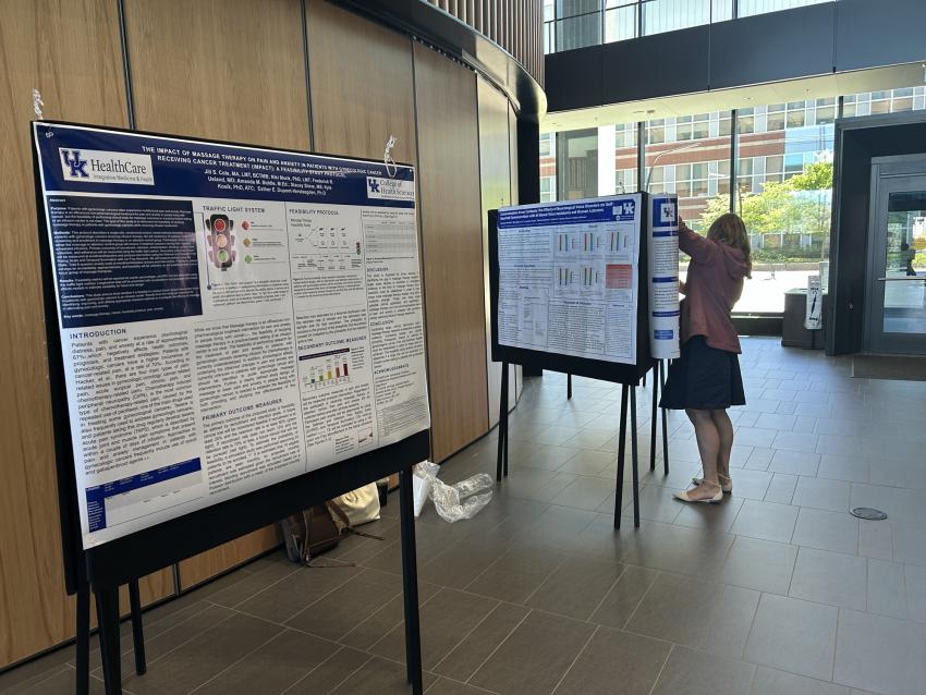 RHB poster presentation 