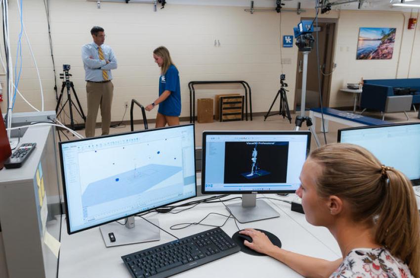 BioMotion lab