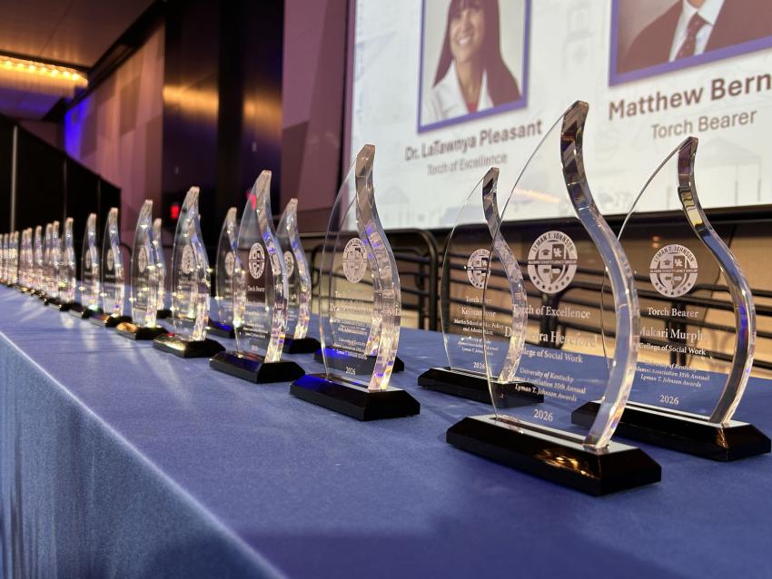 LTJ trophies