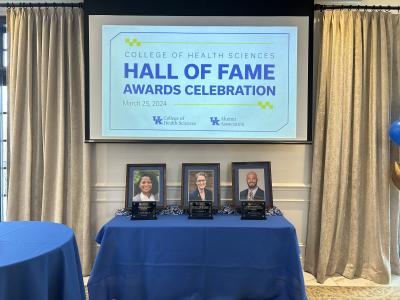 Hall of Fame 2024 Presentation and Awards