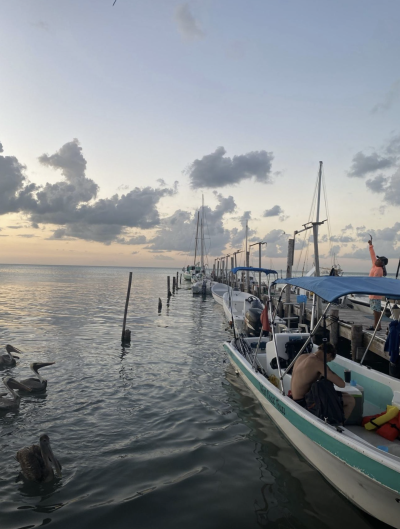 Raelyn Amon Belize 2 photo