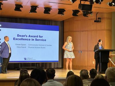 Dean's Award for Excellence