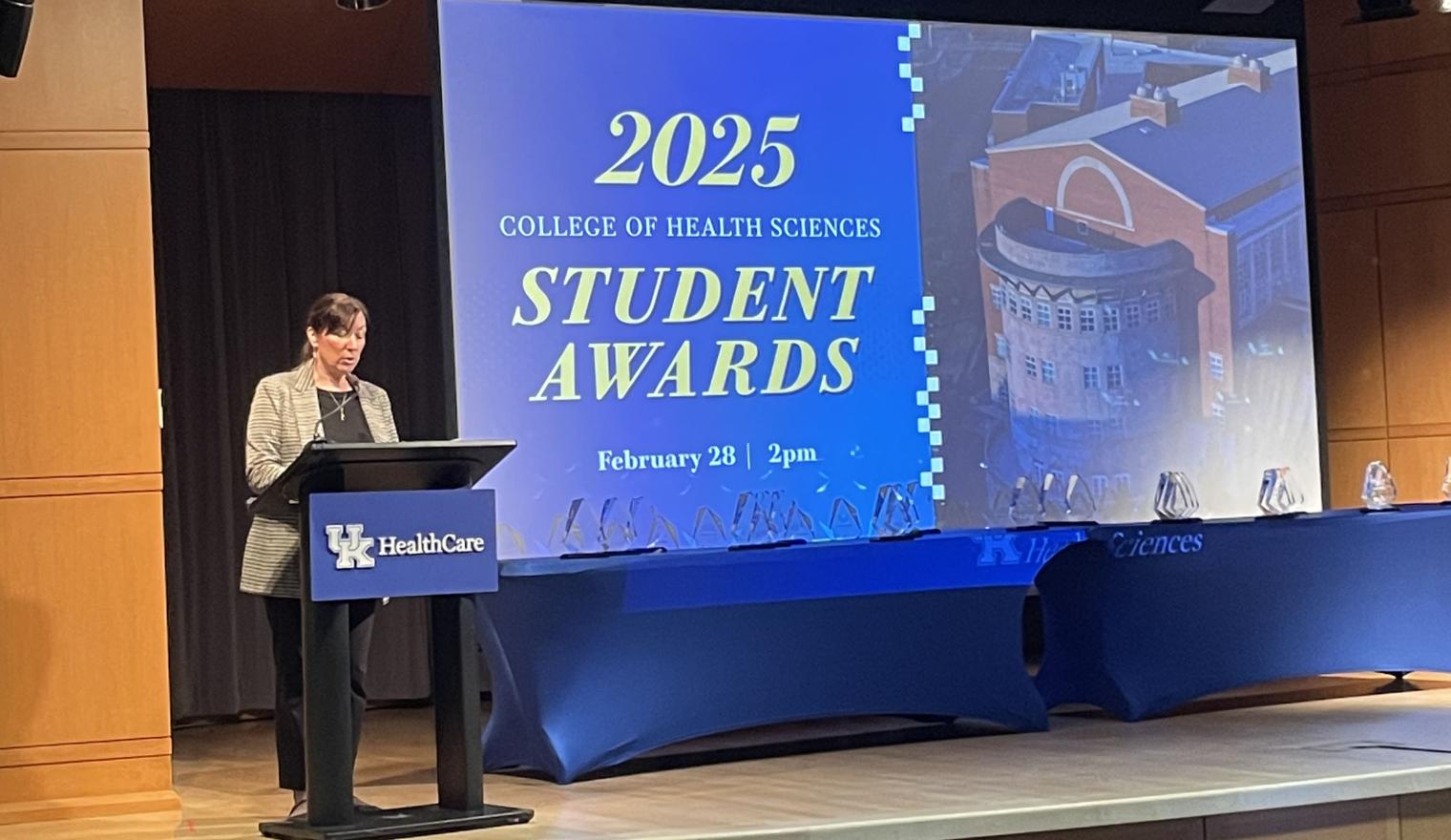 Student Awards 2025