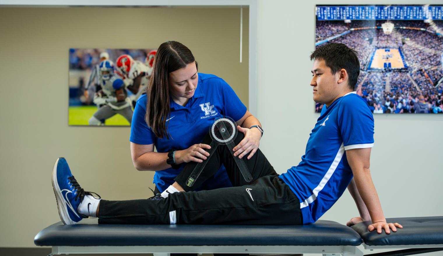 Athletic Training 