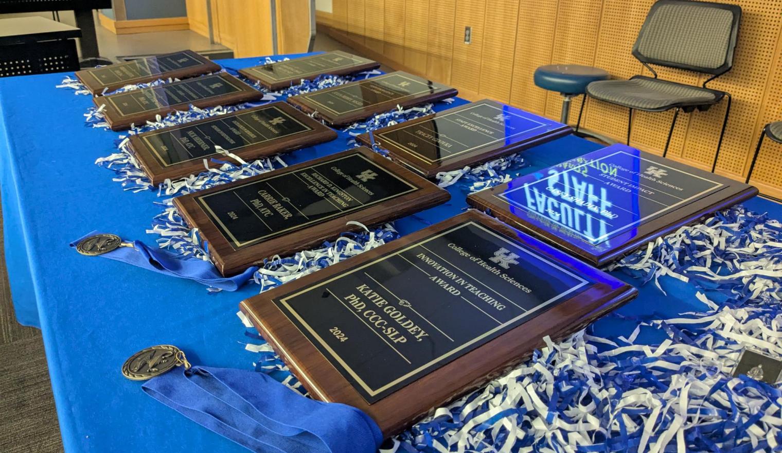 Chs Fac and Staff awards