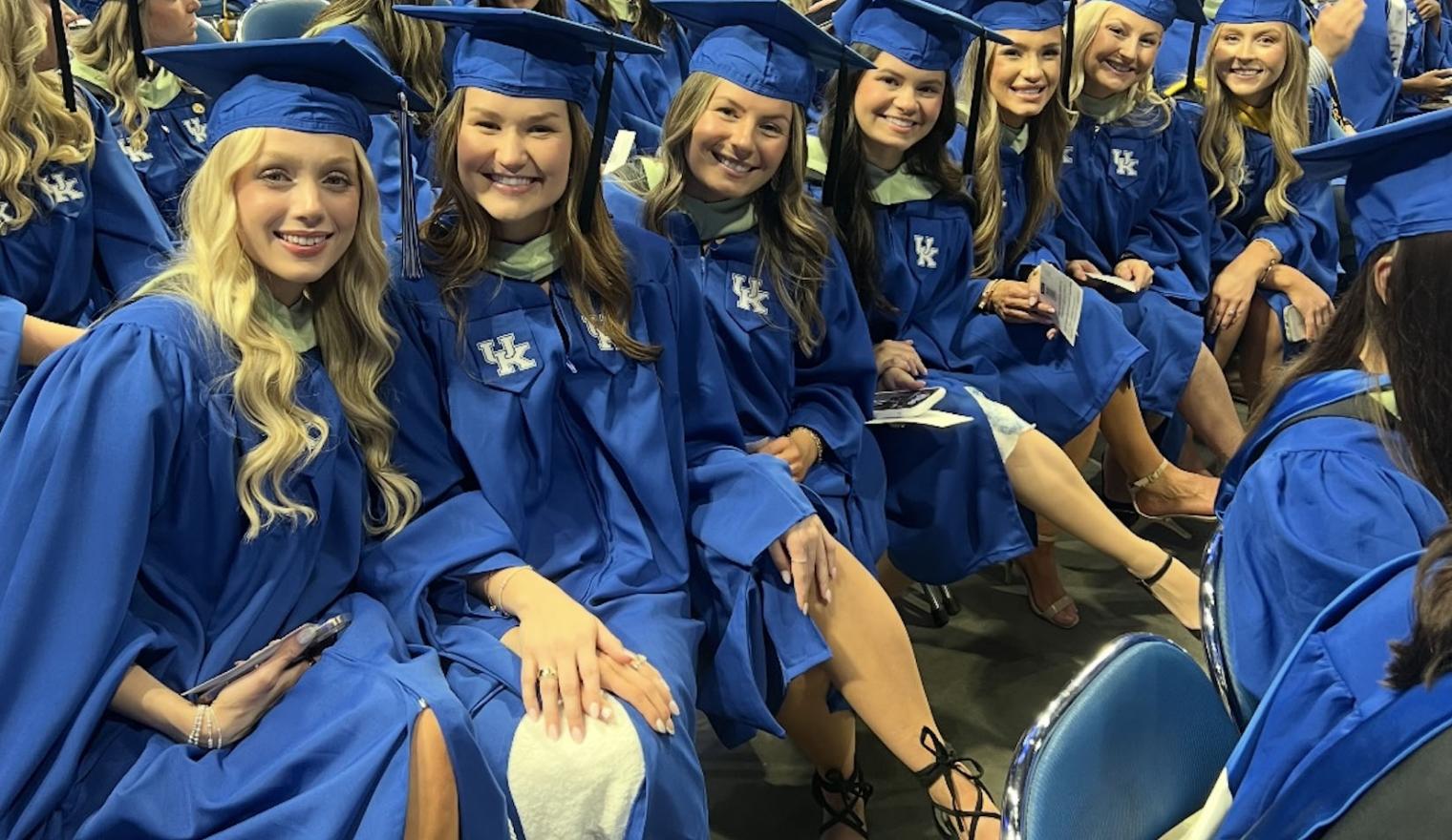 CHS Celebrates Spring 2025 Commencement