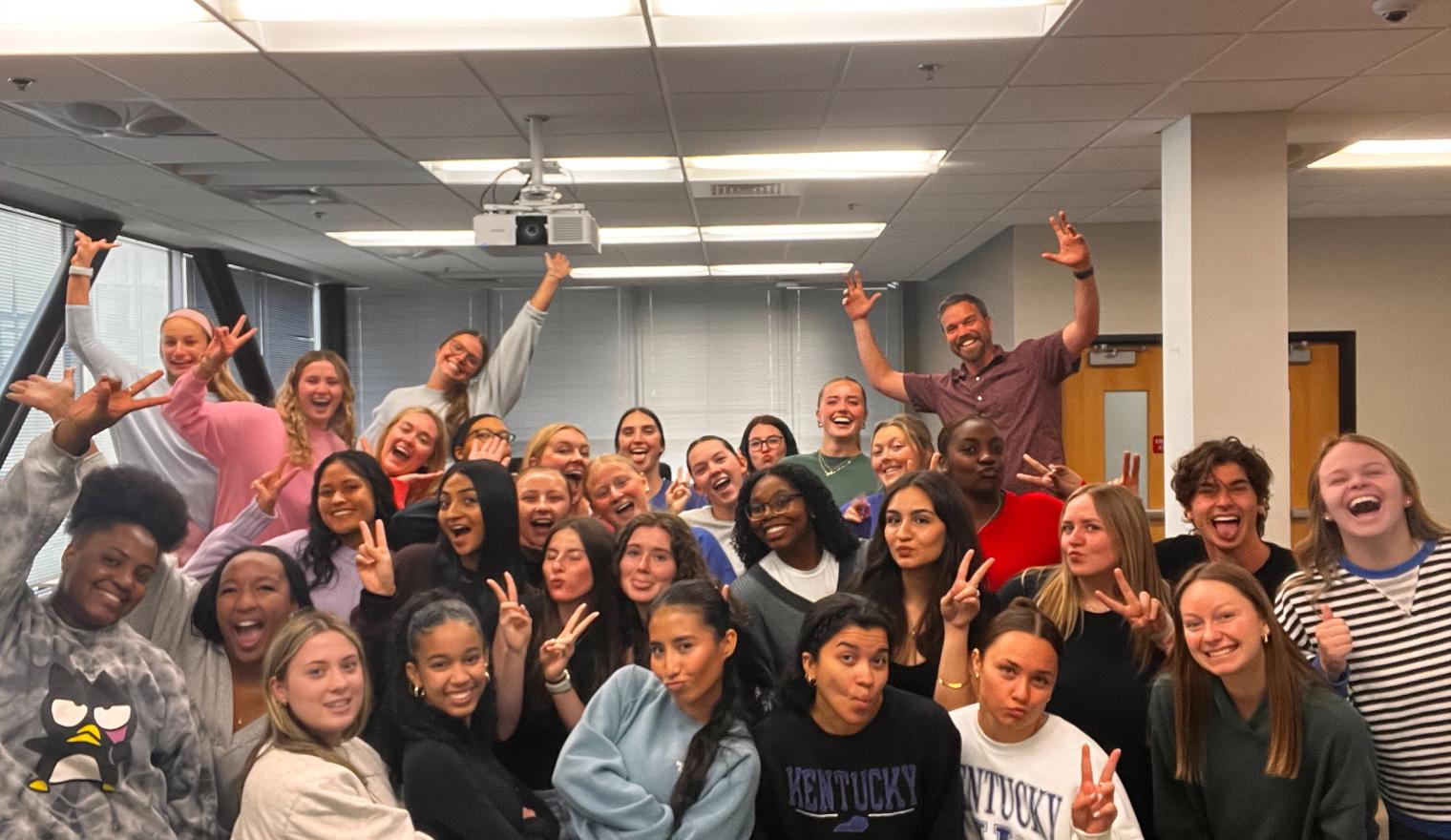 HHS 453 Class