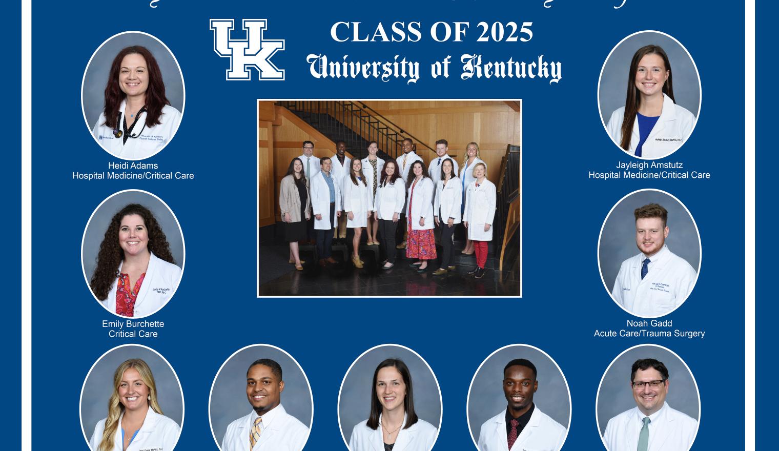 PA Academic Residency Class 24-25