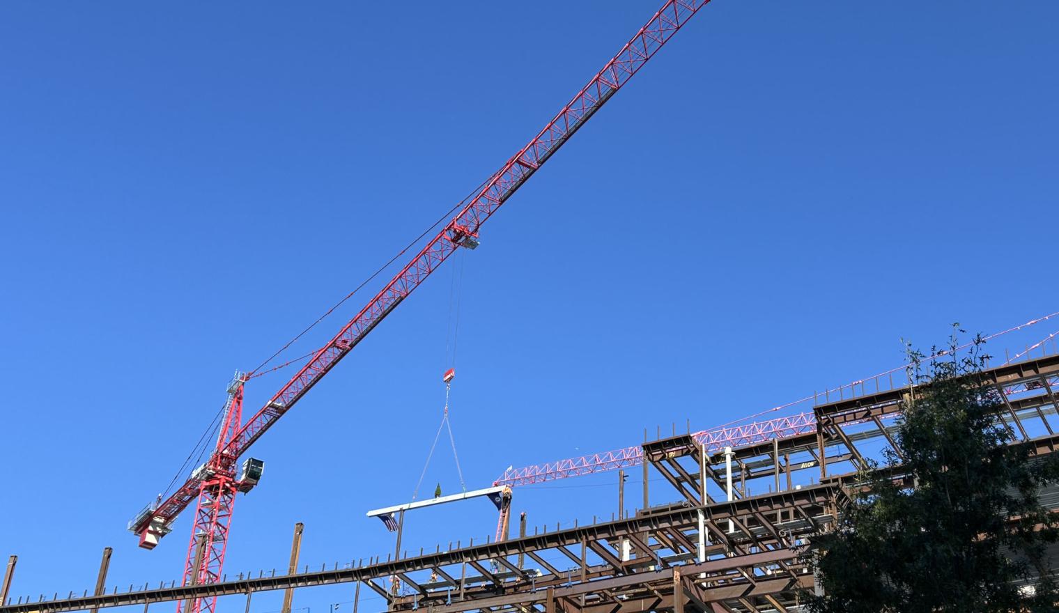 Topping off pic