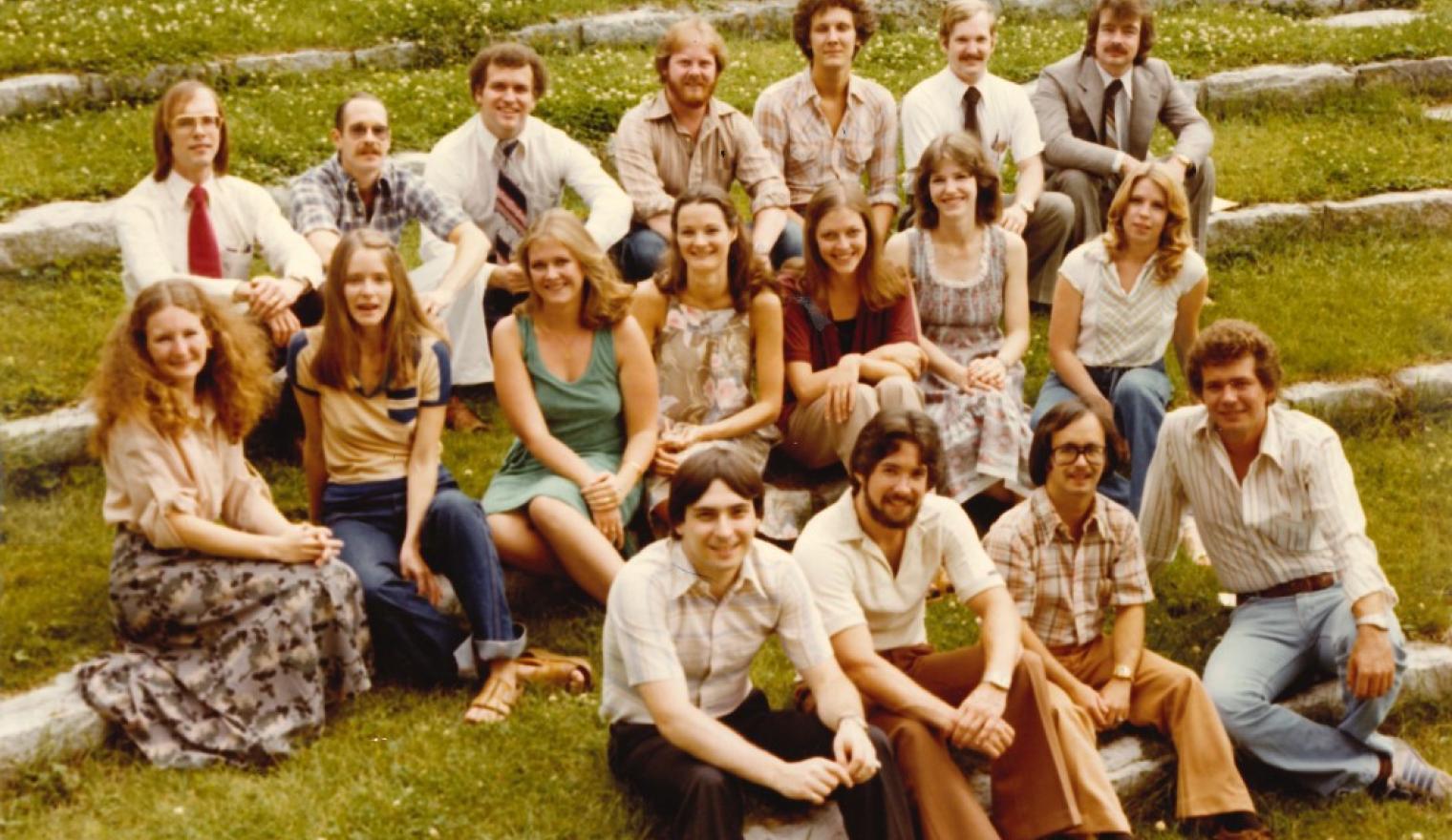 UKPA Class of 1979
