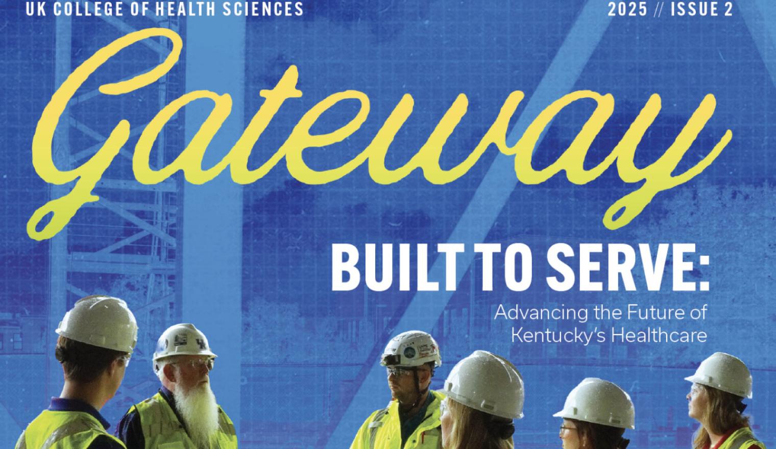 Gateway Cover
