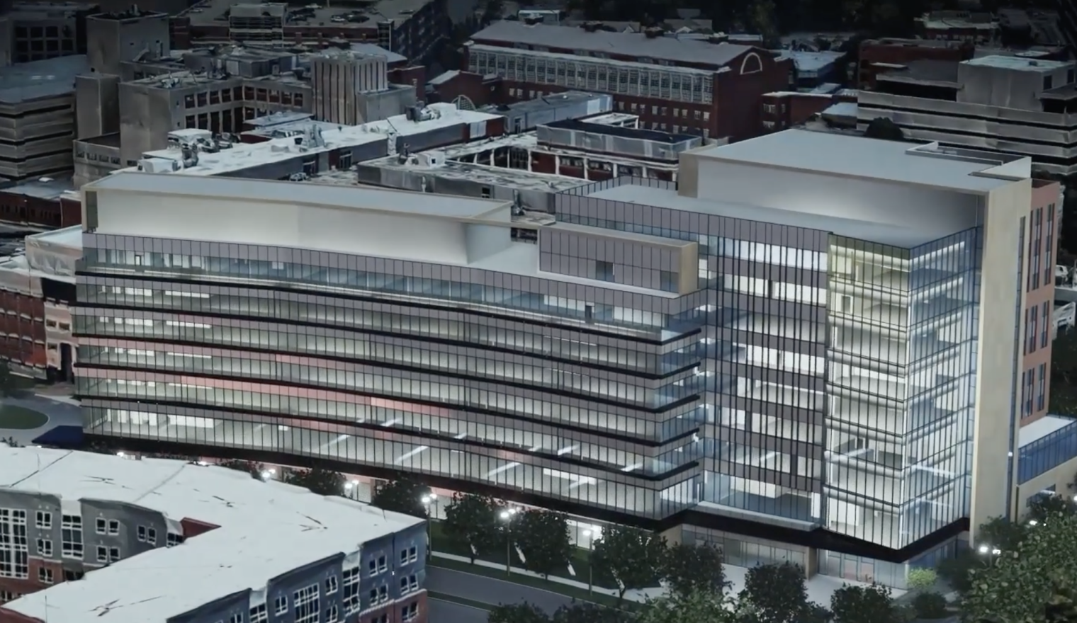 RHEB Building
