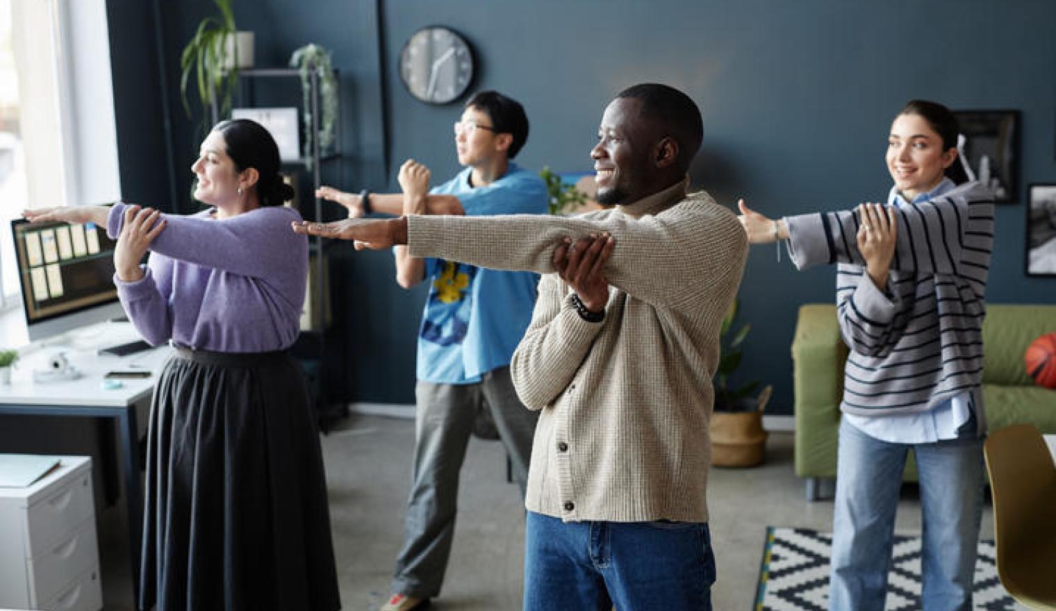 Why moving your body every day matters